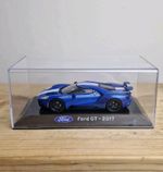 Panini Supercars Collection 30 - Ford GT 2017 Model 