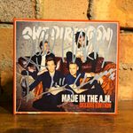 One Direction Made in the A.M. Signed CD Autographed Styles Payne