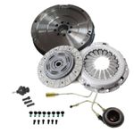 FLYWHEEL, CLUTCH KIT & CSC FOR LAND ROVER FREELANDER 2.0TD4 TD