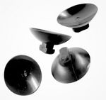 TETRATEC SUCTION CUPS TO FIT IN400/600 FILTERS 4 PACK TH31395 Tetra