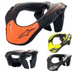 Alpinestars YOUTH MX Motocross Armour Neck Support (Various Colours)