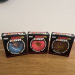 Schylling NeeDoh Multicolour Dohnut Squishy Squeeze Toy Assortment of 3 bundle