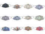 Liberty Fabric Face mask for Childen and Adults | 12 designs | 3 sizes