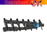 M3-M12 Thread Riveter Gun Repair Tool Kit 110pcs Hand Rivnut Nut Set GEARZAAR