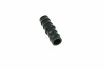 Straight Fitting/Connector 13mm ID 16mm OD Garden Irrigation Watering LDPE Pipe