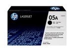 HP 05A CE505A Black Genuine Original LaserJet Toner Cartridge – 2,300 Pages