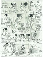 Wimbledon Lawn Tennis Celebrities 1931 Mel Caricatures Print Article H996