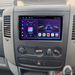For 2006-2017 Mercedes-Benz Sprinter W906 Radio Stereo Android 15 GPS Carplay