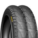 VELMAX 2x 26 x 4.0 Foldable Fat Tyre City Road Bike Bicycle (PAIR)