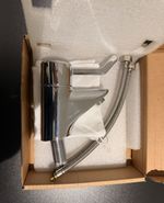 Armitage Shanks Contour 21 Single Lever Thermost tap - no accessories”