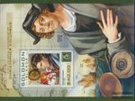 Salomoninseln miniature sheet 565 (complete issue) unmounted mint / never hinged