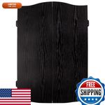 DMI Sports Black CricketPro Cabinet for Arachnid 15.5" CricketPro 900 800 750