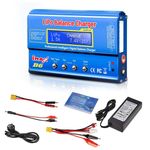 IMAX B6 80W Digital Charger and Discharger for LiPo NiMH Batteries