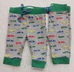 BABY BODEN BOYS CAR PRINT LEGGINGS NEW (REF 343)