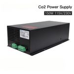 MYJG-150W 150W CO2 Laser Power Supply for 150W Laser Tube Cutter Machine