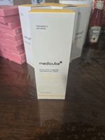 Medicube Kojic Acid Turmeric Smoothing Toner for Face & Body | Lightweight Toner