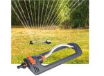 Automatic Oscillating Lawn Sprinkler Sprayer Grass Modes Watering Device Lawn-uk