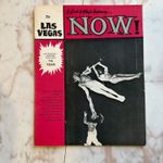 VINTAGE LAS VEGAS NOW MAGAZINE 7th Year
