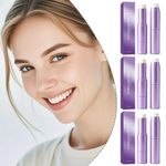 Facelove Foundation Stick, Face Love 2-in-1 Changing Foundation Stick with Brush