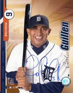 Carlos Guillen Detroit Tigers Signed Autograph Auto 8x10 Pic