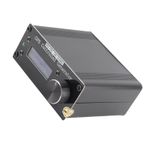 GPS VFO Signal Generator 10K-220MHz GPSDO Frequency Reference W/ Battery
