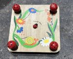 wooden flower press Ref Fc6