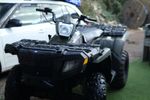 Polaris Sportsman 500hd 2wd And 4wheel Drive (2010) Model