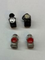 O Gauge HORNBY SERIES - Set of Original Front & Rear Locomotive Lamps