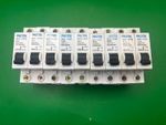 Protek MCB 103/2B 106/2B 110/2B 116/2B 120/2B 132/2B 140/2B 150/2B 163/2B 110/3C