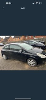 Vauxhall Cora Eco Flex CDTI 1.3 3 Dr Hatchback