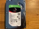 2TB Seagate Ironwolf NAS Drive
