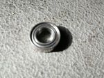 7x13x4 Bearing Metal Seal Shielded MR137zz 