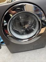 Samsung WF80F5E2W4X Washing Machine Door Complete Glass Frame Genuine