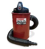 Dust Extractor Chip Collector 50L Drum 2m Hose 5 Adaptors 1100W Workshop Tool
