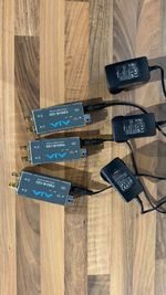 AJA FiDO-R-12G Optical Fibre to 12G-SDI Receiver