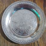 A 20th Century Egyptian Solid Silver Pin Dish, 900 Grade (F3364)