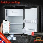 CR50X Compressor Fridge Caravan Boat Campervan 12v/24v App Control -20℃