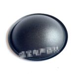 55mm Diameter Rubber Subwoofer Dome Dust Cap Audio Speaker Repair