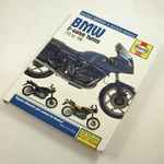BMW R45 R50 R60 R65 R75 R80 R90 R100 Haynes manual 2VR 1970 - 1996