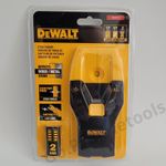 DEWALT DW0100 3/4" Stud Finder - Yellow