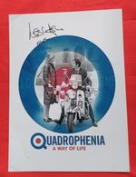 Lesley Ash Signed 16x12 Colour Photograph – Quadrophenia – Certificate of Authen