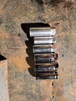 Craftsman USA 6 Pc Spark Plug Socket Set 3/8, 1/2 Drive G2 V