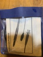 Oscilloscope probe kit - NEW - Made in Germany