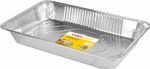 Extra Large Foil Trays Aluminium Disposable Trays Oven Roast 52 x 33 x 8cm