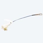 Engine Temperature Sensor Temperature Switch Direct Fit Engine Compartment FUEL