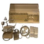 Commodore Amiga 500 Plus With Accessories And Games