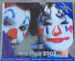 MALTA - 2002 YEAR PACK SET - 29 STAMPS, 2 MIN/SHT & 1 PICTURE POSTCARD MNH 