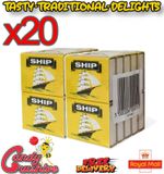 20 Boxes Ship Household Safety Matches Boxes BBQ Candles Camping Cooking Match