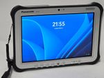 PANASONIC TOUGHPAD FZ-G1 MK5 | 10.1"  i5-7300U 1TB 8GB GPS THERMAL CAMERA 4G LTE