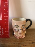 Lancaster & Sandland Miniature Character Jug - Mr. Pickwick Vintage Toby Mug